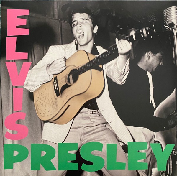 Elvis Presley - Debut Album