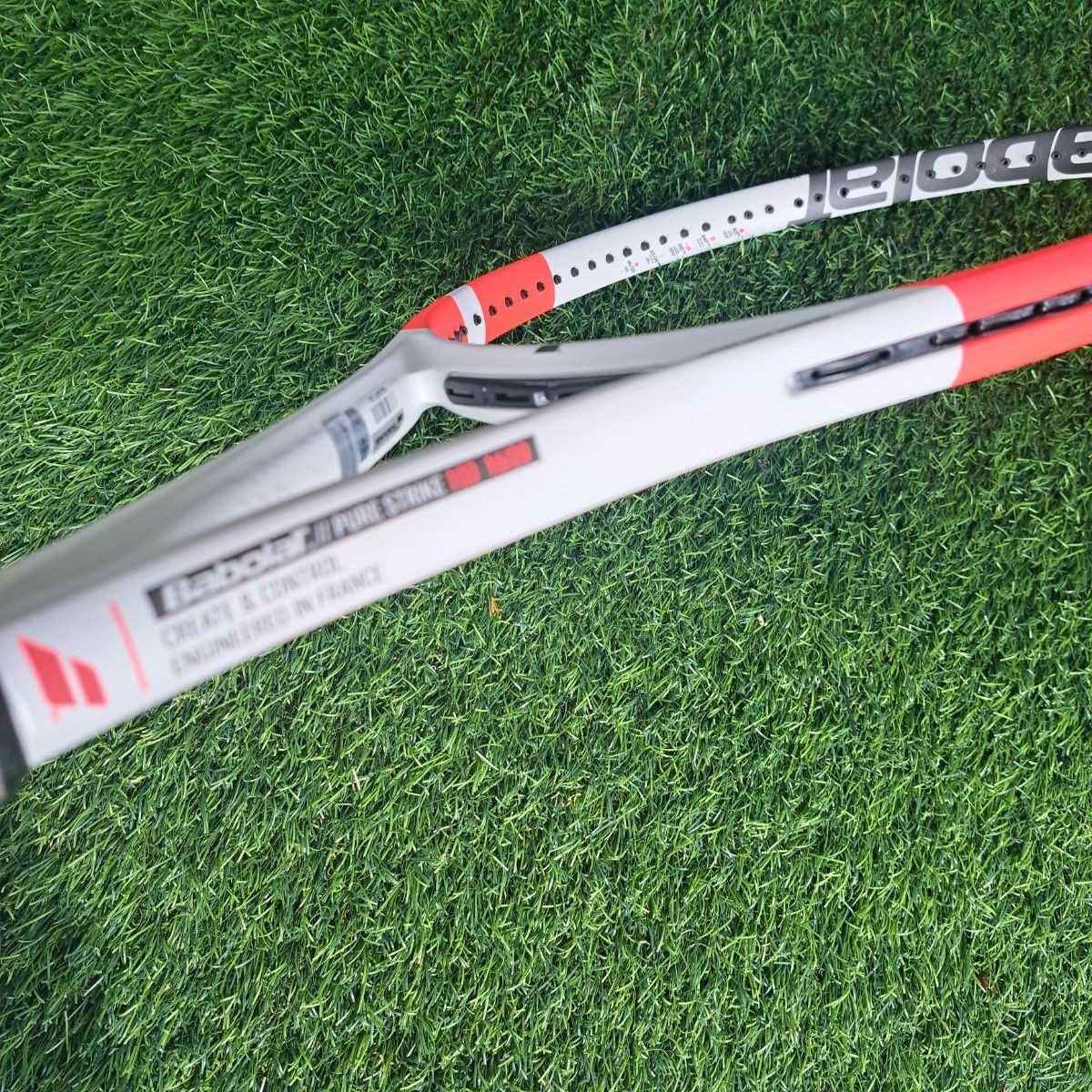 New BABOLAT Pure Strike 100 16 20 G2 | eBay