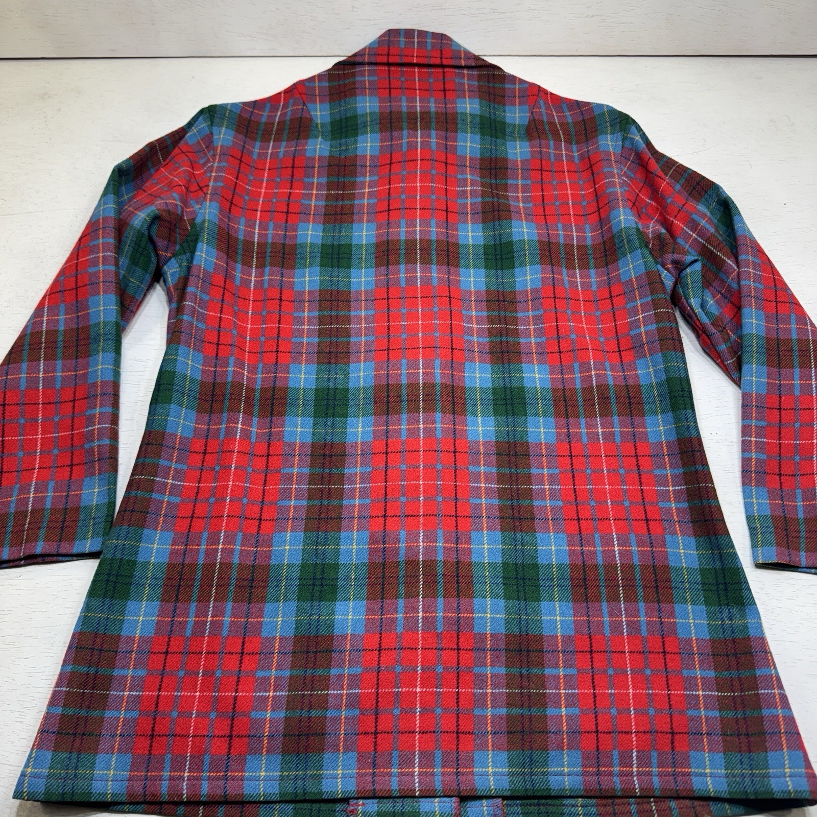 Vintage Knockabouts By Pendleton Jacket Womens S-… - image 14