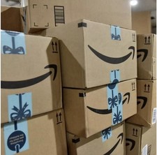 Amazon Ovestock Electronics Mystery Box 25 Items   