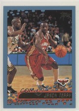 2001-02 Topps Jason Terry #60 0q3