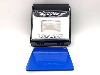 Izumar Farbfilter blau blue (80A) Filter 67x67mm Rechteckig Filtergewinde