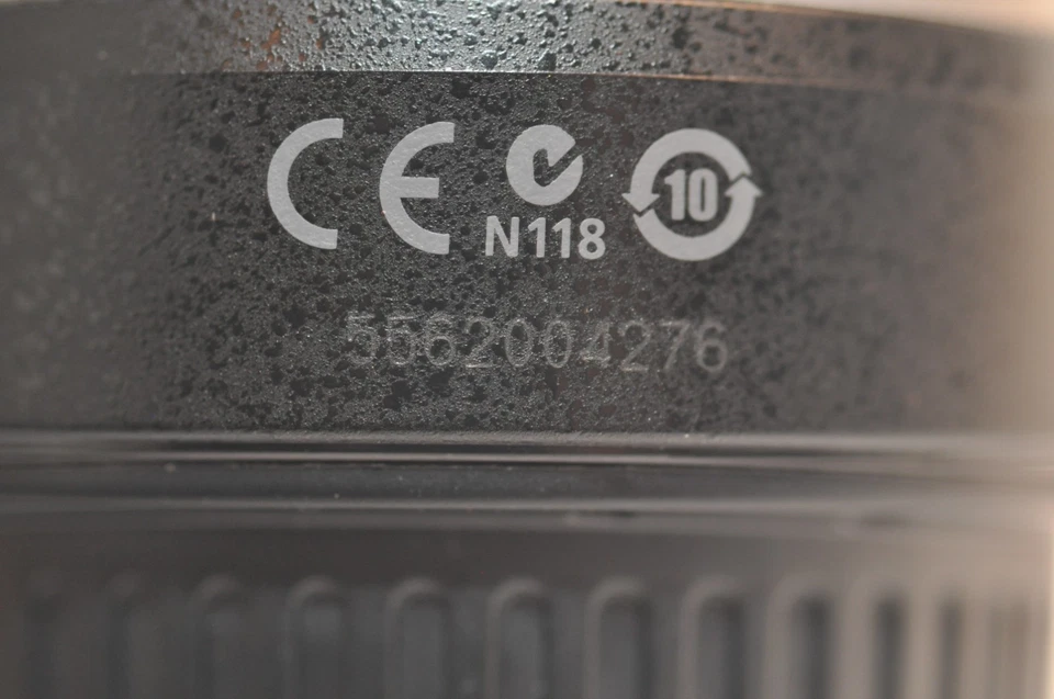 Canon EF-S 18-55mm f/3.5-5.6 IS lens NICE for EOS Rebel T8 T7 T6 80D 7D 90D 70D - Image 4 of 4