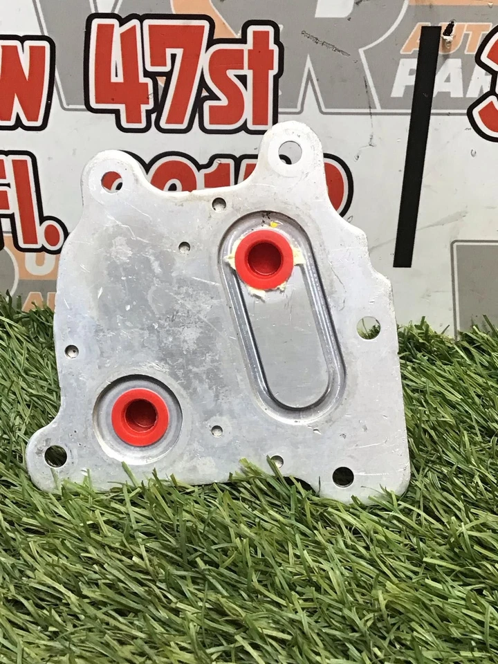 ✅ Enfriador de aceite de motor Nissan Altima 2017 PN: 21305-3TA2A OEM Foto 2 de 3