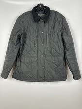 Filson Women's Quilted Mile Marker Jacket - sz M - MADE IN USA
