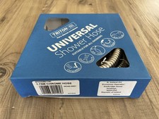 Image of Triton Universal Shower Hose - Chrome, 1.75m - Brand New- Original Box