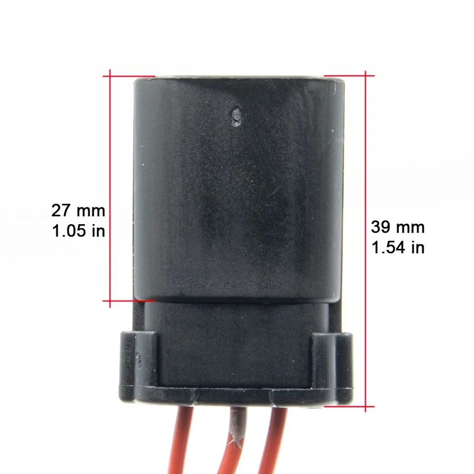 Conector sensor posición árbol de levas Chrysler Voyager. 2001-2003. 4686353 Foto 4 de 4