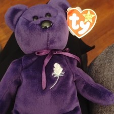 Princess Diana Beanie Baby 
