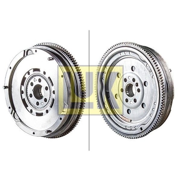 LuK Schwungrad Zweimassenschwungrad Passend FüR BMW 3Er Compact E46 316 TI-image