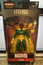 Hasbro Marvel Legends Vision Marvel's The Void BAF Wave 6    Action Figure