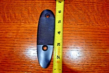 L.C. SMITH 16 & 20 GAUGE BUTT PLATE