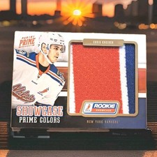 Chris Kreider Rookie Cards Checklist and Guide 13