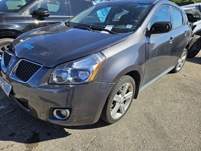 (LOCAL PICKUP ONLY) Steering Column Floor Shift Fits 09-10 VIBE 2012455