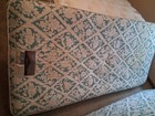 Vintage Beautyrest by Simmons Back Care 111 Only Box Spring ! — photo 3