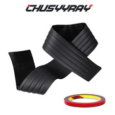 For Toyota Venza 2009 10 11-16 Rear Bumper Guard Rubber Protector Kit