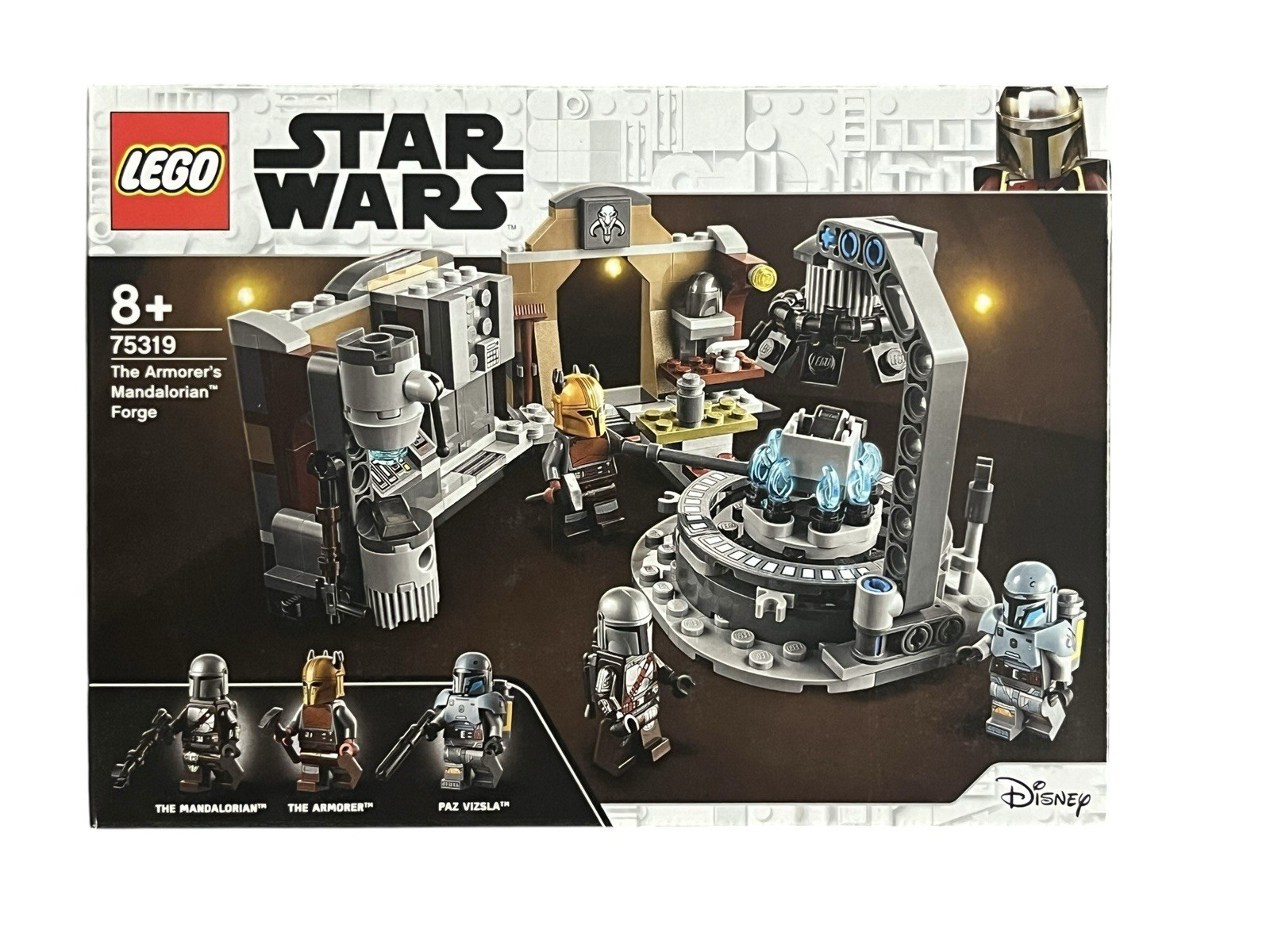 LEGO Star Wars 75319 The Mandalorian The Armorer’s Forge - NEU OVP - Bild 13