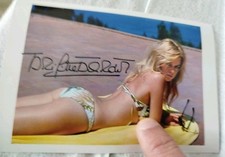 Autographe - BB - Brigitte Bardot - Sexy - 1967 - Plage - France - Saint Tropez