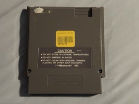 Burger Time (NES, Cart Only!)