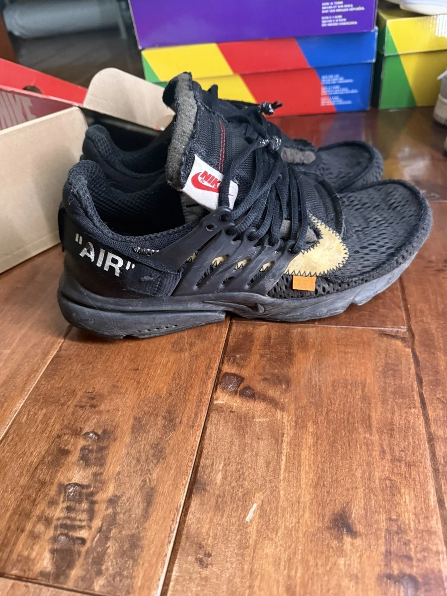 Nike Air Presto x Off-White Low The Ten - огромный выбор по лучшим
