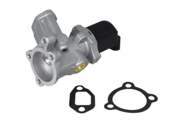 AGR Ventil Links FüR Fiat Lancia Opel Suzuki 500 C Doblo GroßRaumlimousine-image