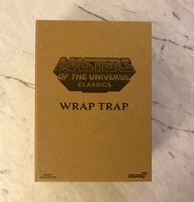 Super7 Masters of the Universe Classics Wrap Trap Boxed Action Figure 2018
