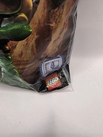 2002 Lego McDonald's Happy Meal Galidor EURIPIDES Polybag Set 4044 Sealed