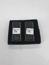 Texas In. 27C256-15 UV EPROM Erasable Programmable Read-Only Memory Lot of 2