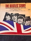 The Beatles’ Story - 2 Vinyl Record Album - Vintage 1966 Capitol Pressing