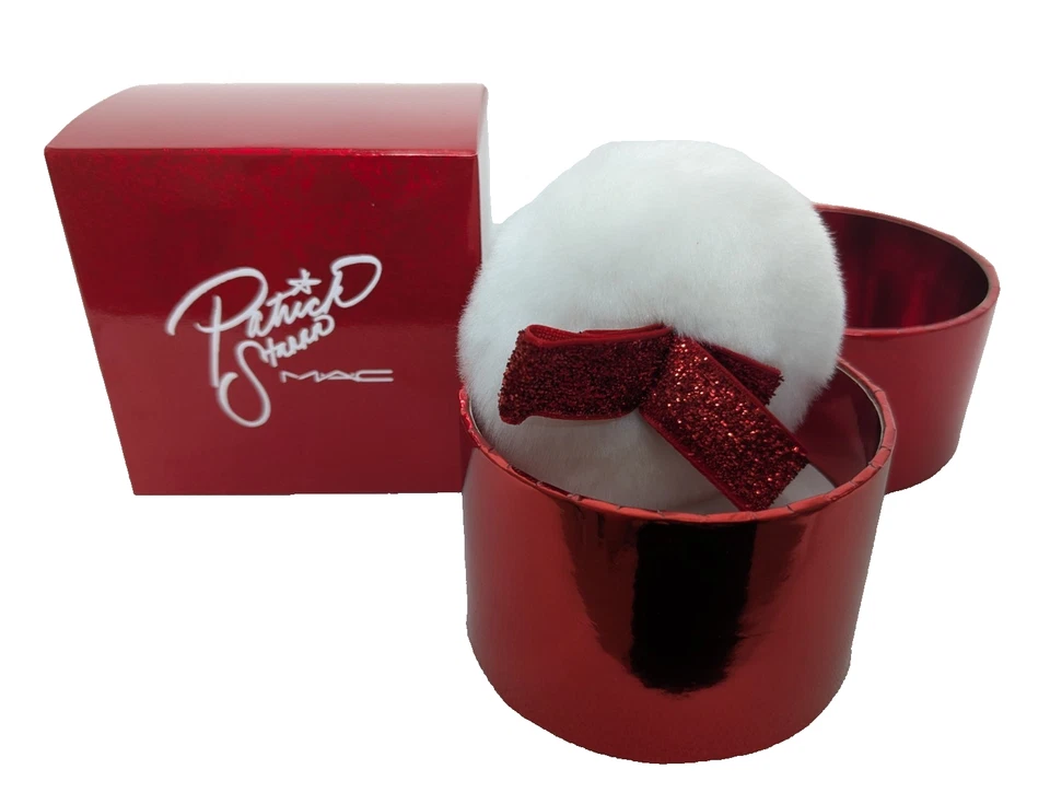 Mac X Patrick Starr Collab Loose Powder Limited Edition New Sealed - Image 4 of 4