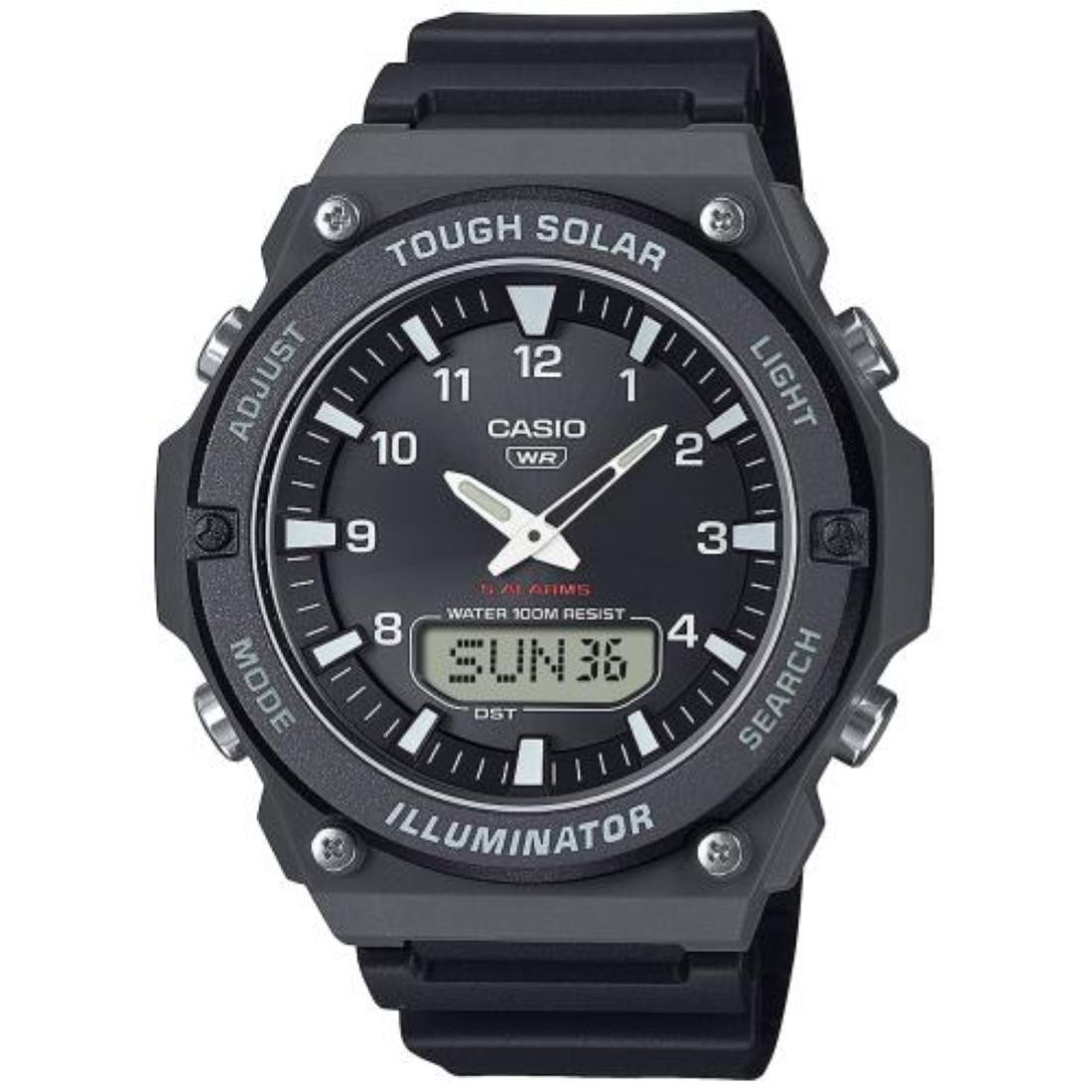 OROLOGIO CASIO COLLECTION AQ-S820W-1AVEF FUNZIONE SOLARE E ALTRO