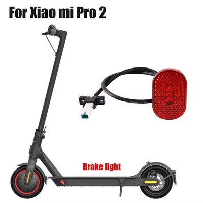 Für Xiaomi Pro 2/MI 3/1S/M365 E-Scooter Rücklicht Lampe Rücklicht Rücklicht