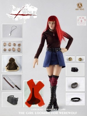 ADD Toys - AD01 - SEEK WOLF - The Wolverine(2013) - YUKIO - US Seller
