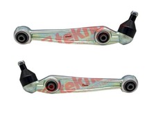 Wishbone Suspension Control Arms Set x2 Front Rear Right Left Lower Fits BMW X6