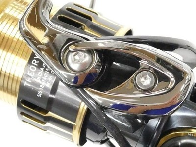 Daiwa 17 Theory 2506H Japanese Spinning Reel From Japan | eBay
