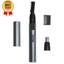 Micro Groomsman Battery Personal Trimmer for Eyebrows Nose Ears Detail 05640-600