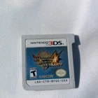 New ListingMonster Hunter 4 Ultimate (3DS, 2015) Cart Only
