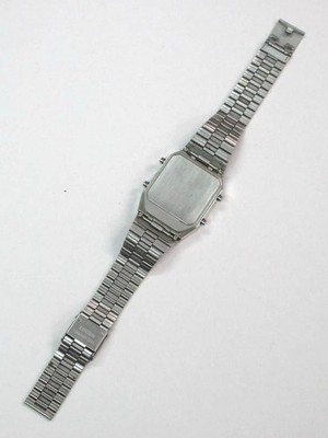 Citizen ANA-DIGI TEMP Retro Watch Model 8989-S116864 for sale