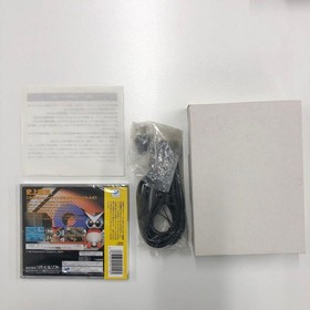 No2032 Sega Saturn Hyper 3D Battle Battle Gebockers Japan V2