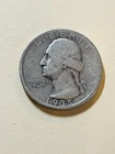 1935 S Washington Quarter