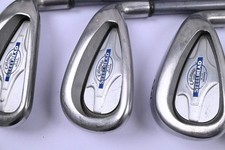 Callaway X-14 Irons / 3-PW / Regular Flex Big Bertha Steelhead X-14 Shafts