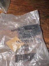 HONEYWELL MICRO LIMIT SWITCH W/ VARIOUS APPLICATIONS P/N: BZ-7RW822-A2, LO1