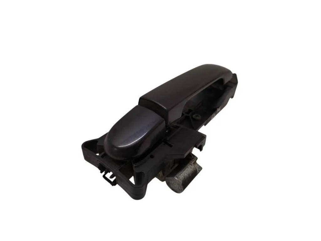 Nissan Micra III K12 exterior door handle rear left 242274 1.46 diesel 60kw 34076684 thumbnail 3