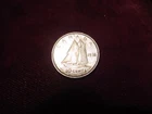 1948 CANADA SILVER 10 CENTS! - KEY DATE!!