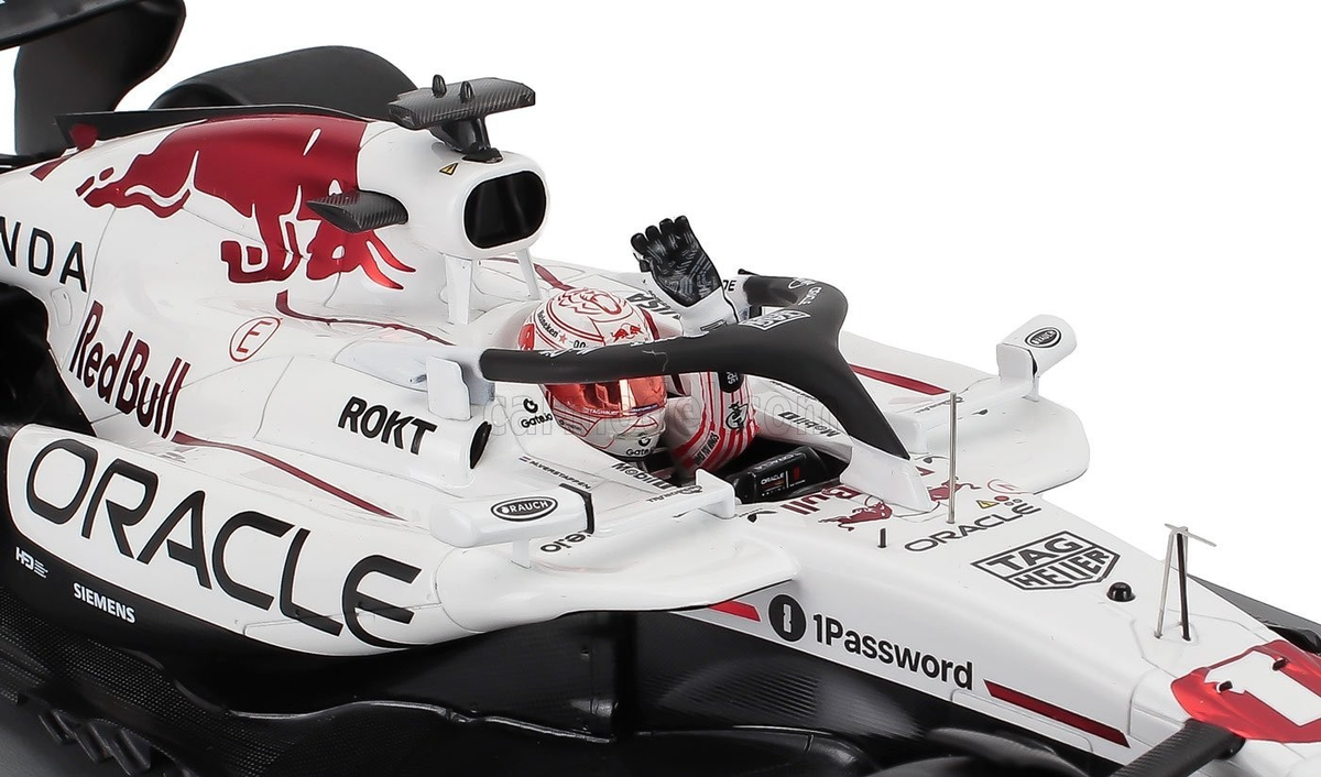 Spark Model レッドブル F1カー 2021 限定版 Model Car 1:18 F1 Spark Red Bull Honda RB21 Max Verstappen