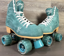 Women s Candi Girl Carlin Roller Skates Seafo...