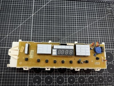 LG Washer Interface Board & Main Board P# EBR76262201 EBR76262102