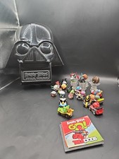 Angry Birds Star Wars Telepods Darth Vader Pig Carry Case W/24 Figures