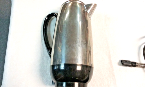 vtg Farberware 142 SuperFast Percolator Automatic 12 Cup Coffee Pot w Filters - Picture 8 of 18