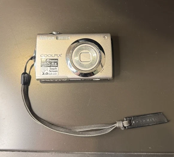Nikon Coolpix S4000 Digital Cameras for Sale | Shop New & Used