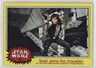 1977 Topps Star Wars Solo Aims for Trouble! #174 qp4